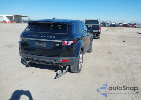 2015 Land Rover Range Rover Evoque Pure z USA, uszkodzony, nr VIN SALVN2BG9FH077806